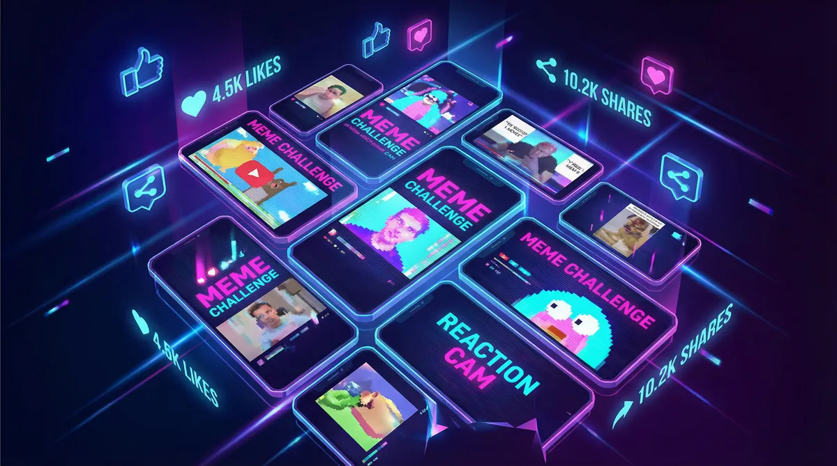 在你的心尖上起舞 热梗挑战活动 - 用户二次创作展示